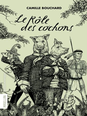 cover image of Le Rôle des cochons